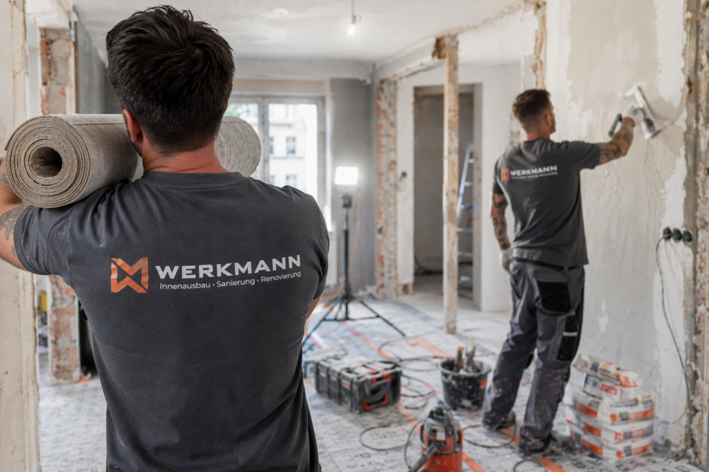 Sanierung Berlin