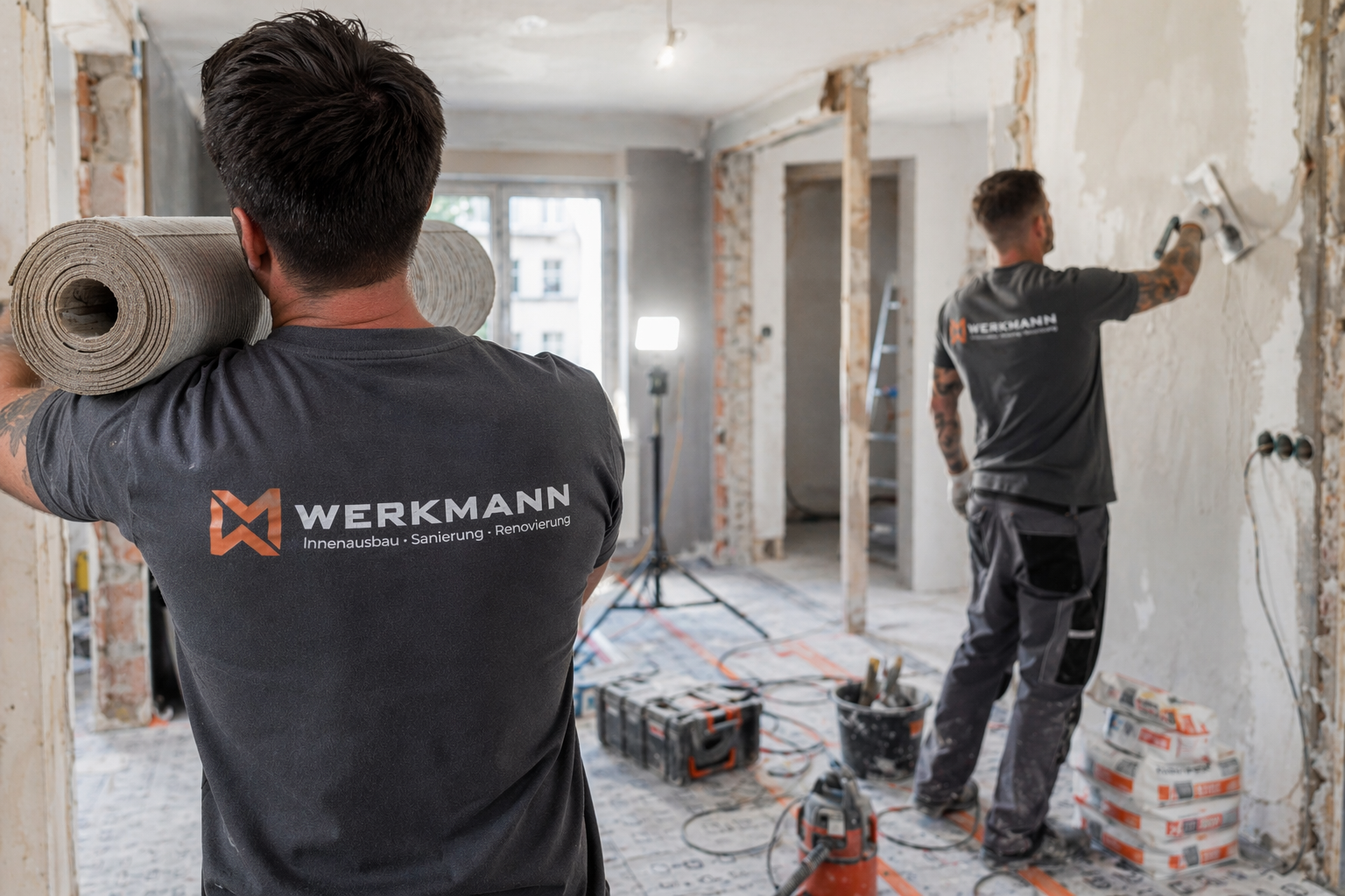 Sanierung Berlin