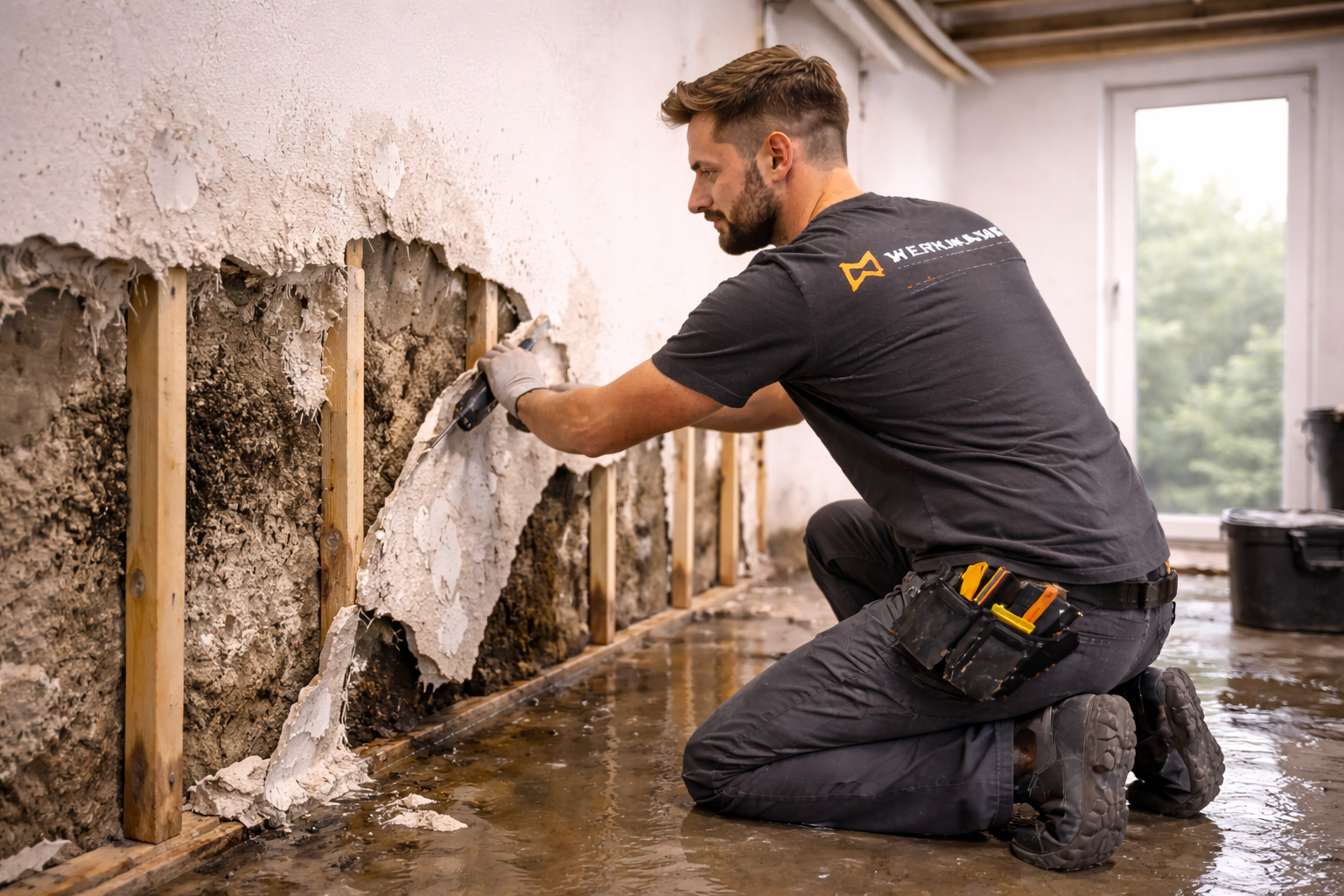 Wasserschadensanierung Berlin